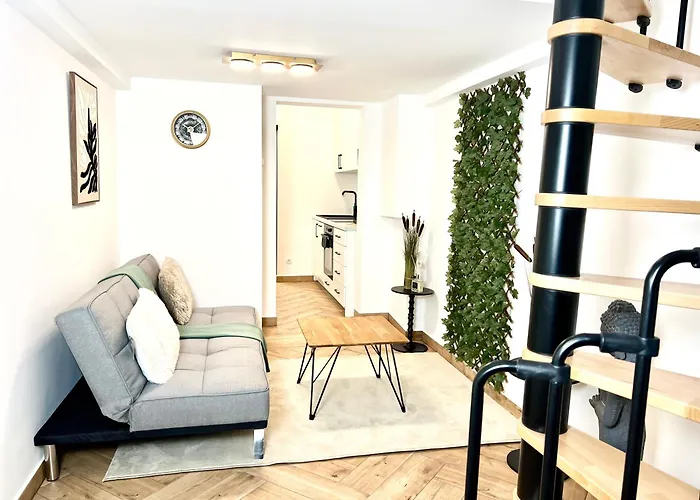 Uno Mini-loft شقة *