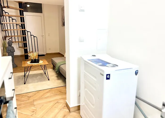Uno Mini-loft شقة *