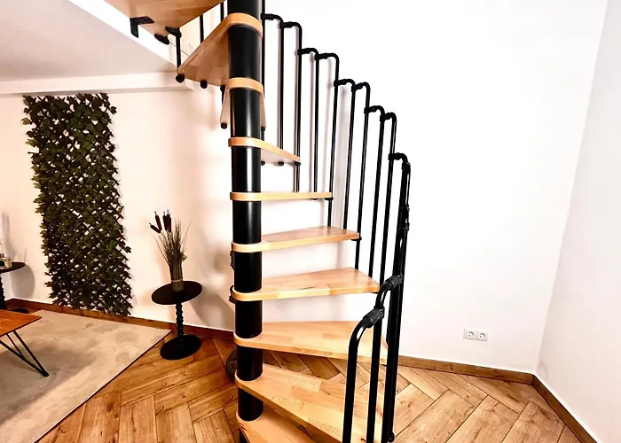 Uno Mini-loft * فيينا