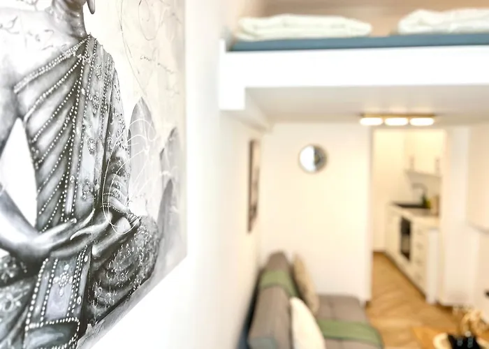 شقة Uno Mini-loft فيينا