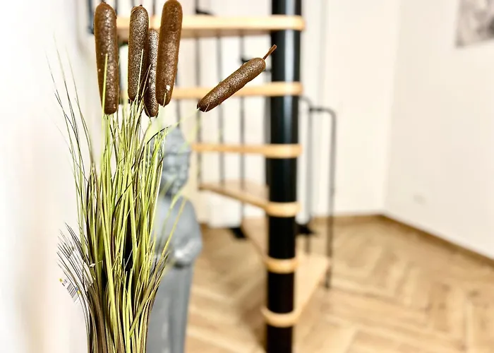 شقة Uno Mini-loft *