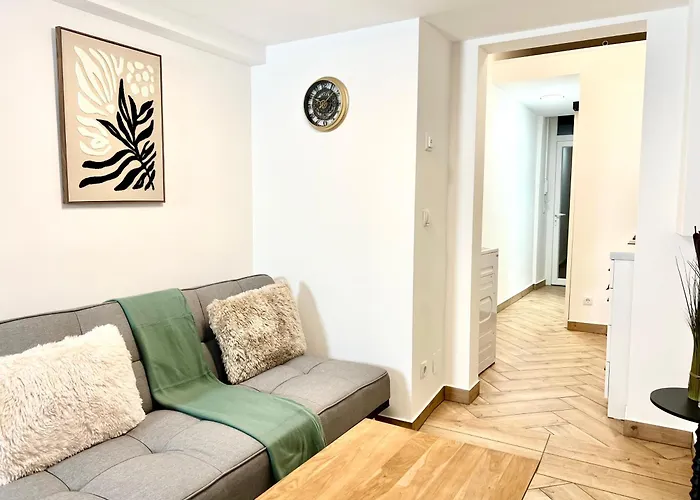 شقة Uno Mini-loft *