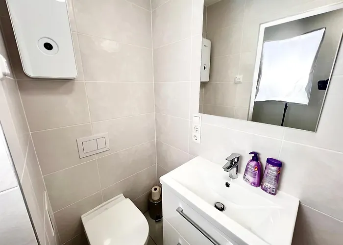 Uno Mini-loft شقة *