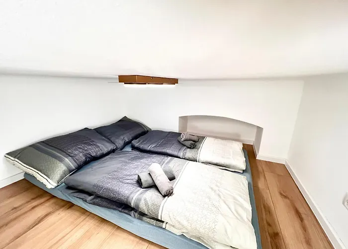 شقة Uno Mini-loft فيينا