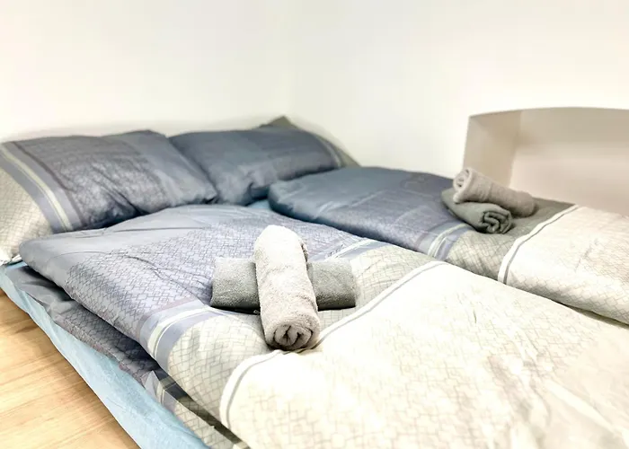 شقة Uno Mini-loft *